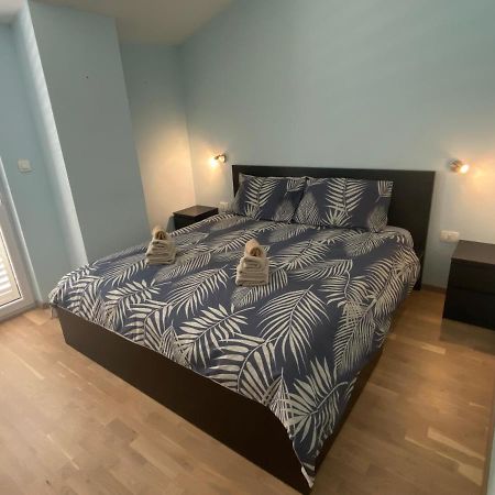 Apartmani Triva สปลิท ภายนอก รูปภาพ