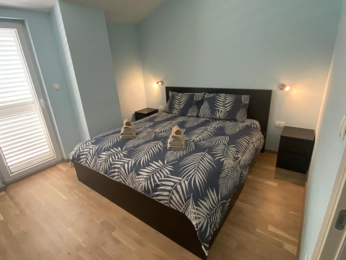 Apartmani Triva สปลิท ภายนอก รูปภาพ