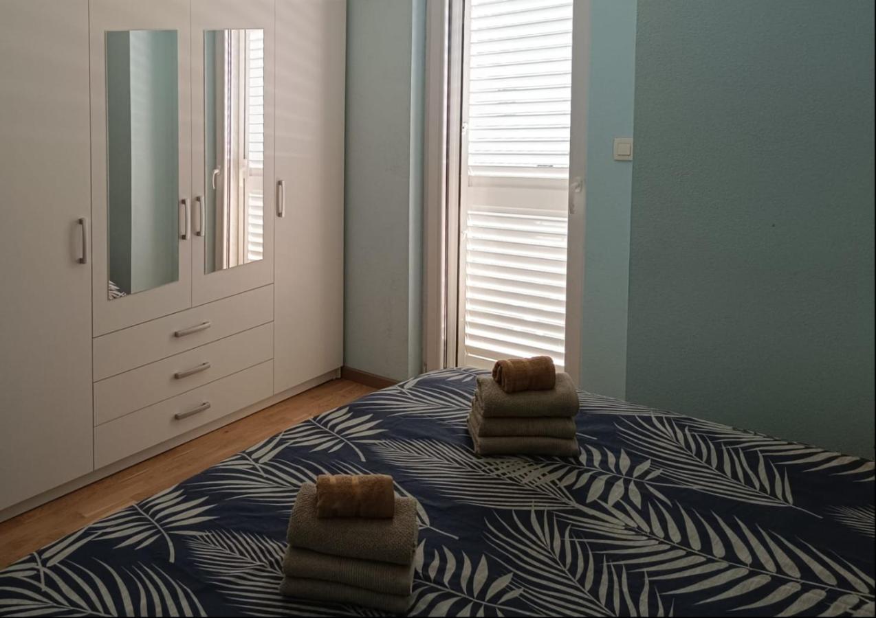 Apartmani Triva สปลิท ภายนอก รูปภาพ